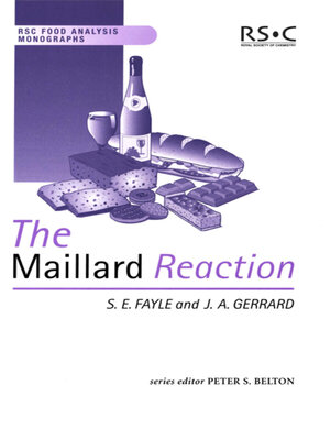 cover image of The Maillard Reaction